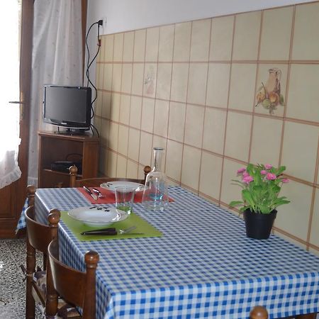 Casa Vacanza La Zanca ภายนอก รูปภาพ