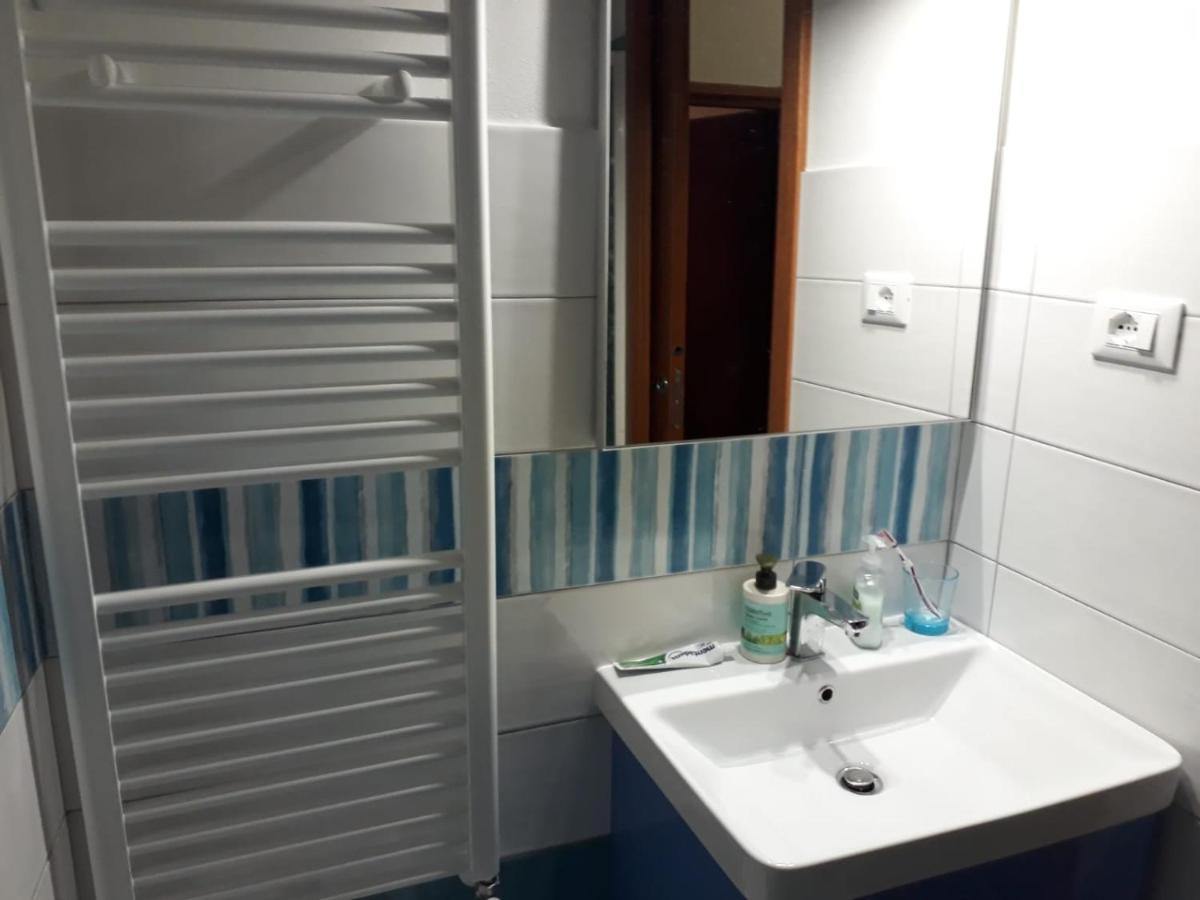 Casa Vacanza La Zanca ภายนอก รูปภาพ