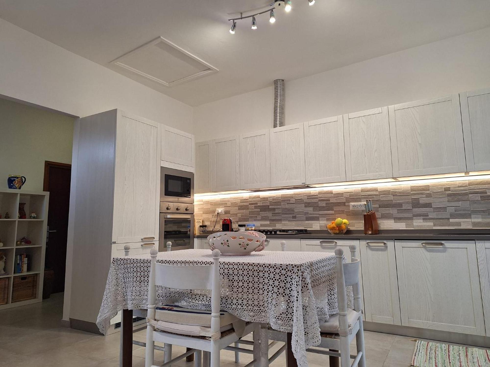 Casa Vacanza La Zanca ภายนอก รูปภาพ