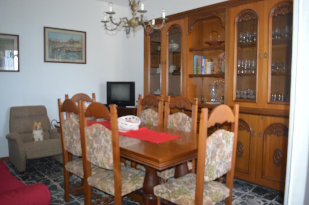 Casa Vacanza La Zanca ภายนอก รูปภาพ